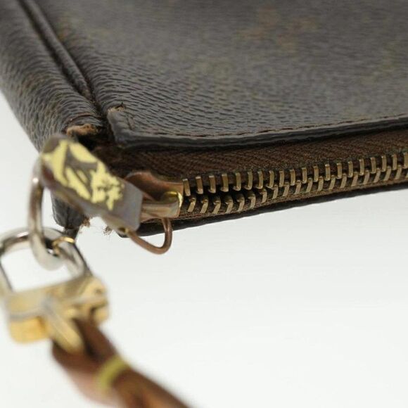 LOUIS VUITTON Monogram Pochette Accessory Accessories Pouch - Picture 8 of 15